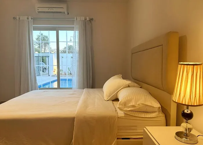Luxury White With Pool * Hurghada