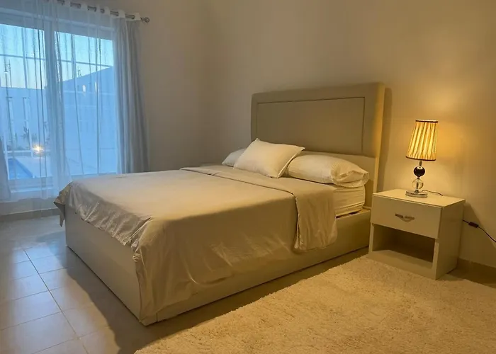 Villa Luxury White With Pool Hurghada